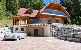 Luxus Chalet mit Wellness